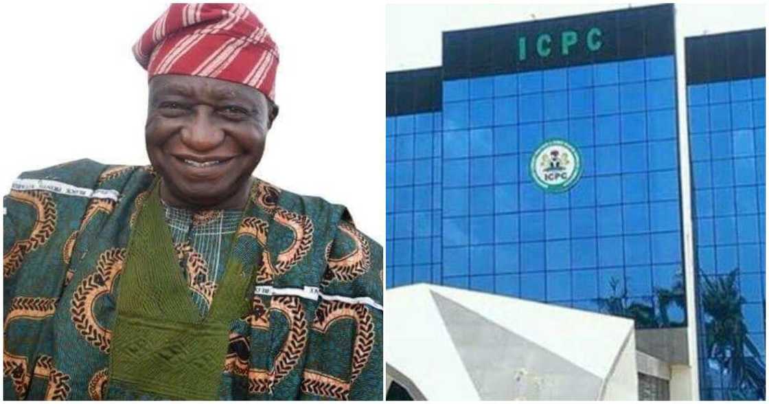 Courts awards N1m to Ojerinde/ ICPC unlawlly detained Ojerinde/ Court awards N1m to former JAMB regisrar Courts awards N1m to Ojerinde/ ICPC unlawlly detained Ojerinde/ Court awards N1m to former JAMB regisrar