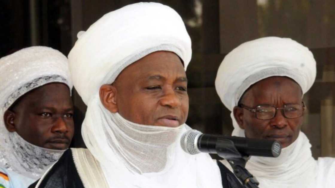 Eid-el-Fitri 2022: Sultan of Sokoto, Muslims, Shawwal Moon, Saturday