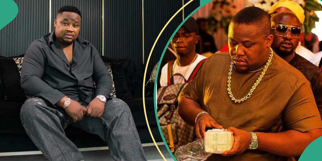 Cubana Chiefpriest granted bail. Cubana Chiefpriest granted bail.
