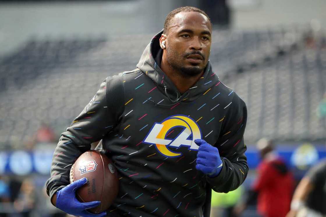 Hottest NFL players Hottest NFL players