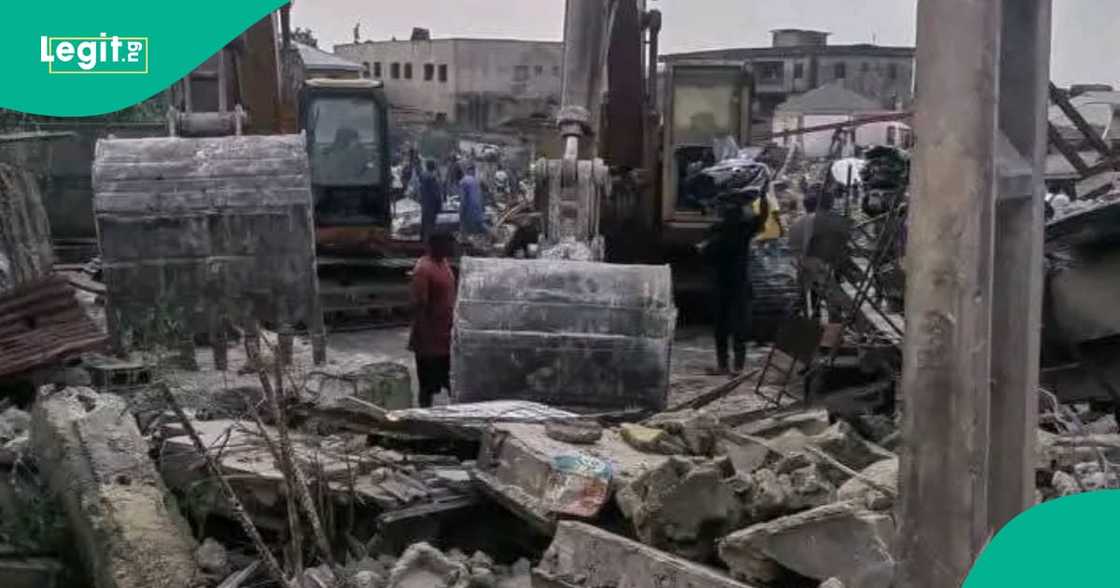 Gwamnati ta rushe gidajen Hausawa a Legas