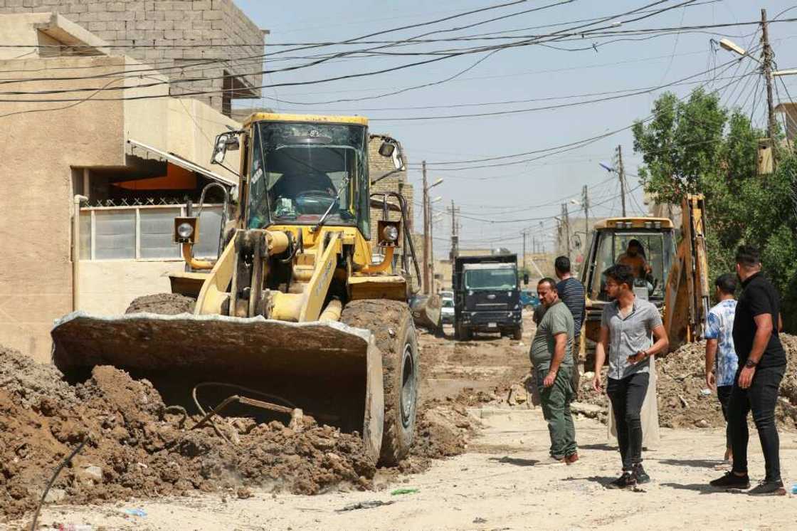 Since taking office in October, Iraq's Prime Minister Mohamed Shia al-Sudani has sought to rehabilitate Baghdad's infrastructure