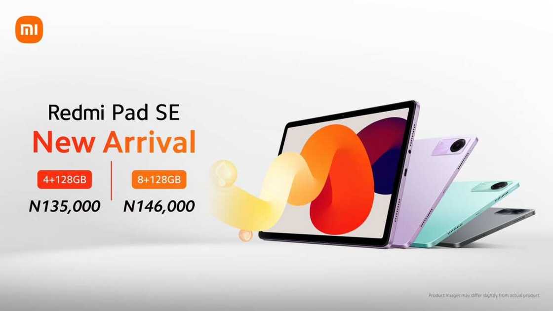 Redmi Pad SE Launches in Nigeria: Elevating Entertainment to New Heights