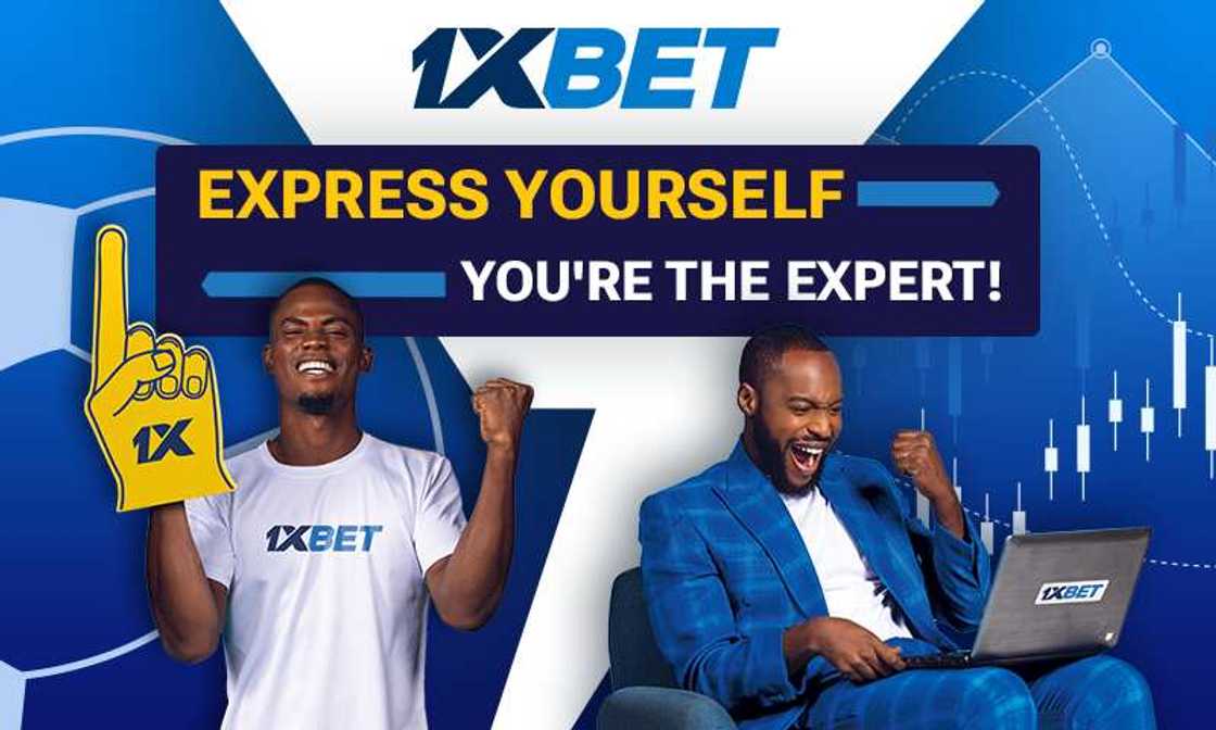 You are a sports betting expert: follow 1xBet tips and get extra income! You are a sports betting expert: follow 1xBet tips and get extra income!