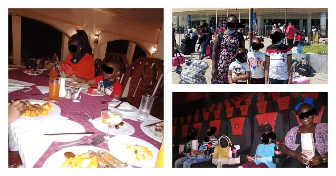 Parenting: I caught my house girl lacing our food with urine, Sheila Mkenya Parenting: I caught my house girl lacing our food with urine, Sheila Mkenya