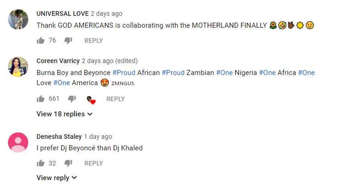 Beyonce - Ja Ara E Beyonce - Ja Ara E