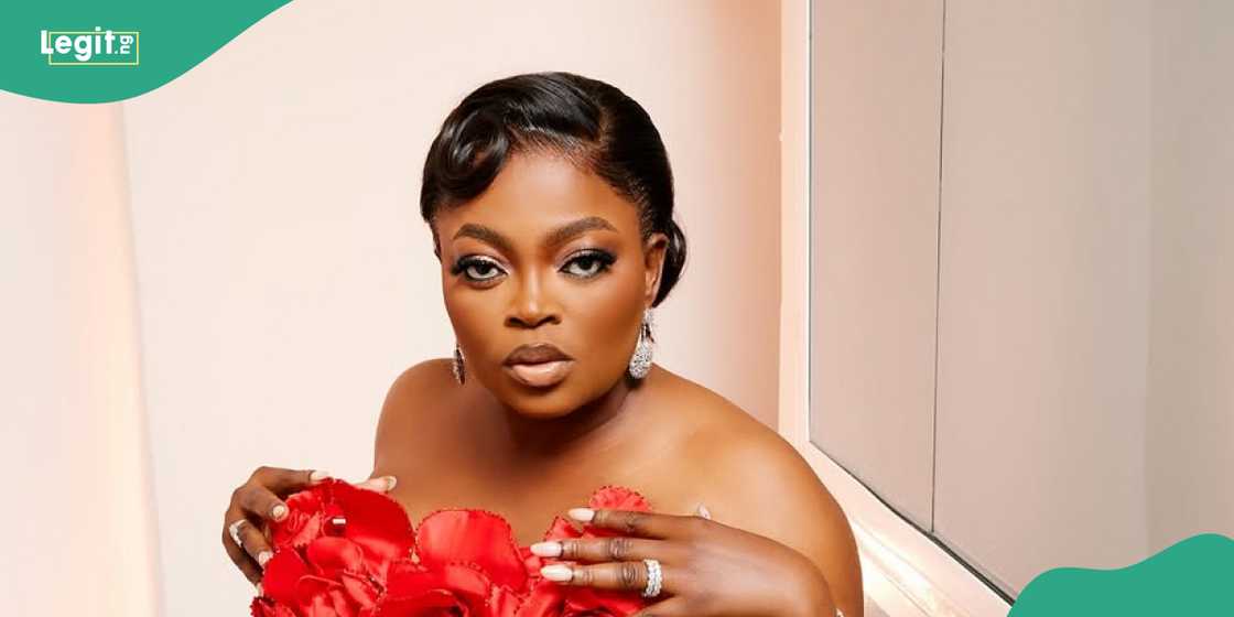 Funke Akindele remembers late mother on birthday Funke Akindele remembers late mother on birthday