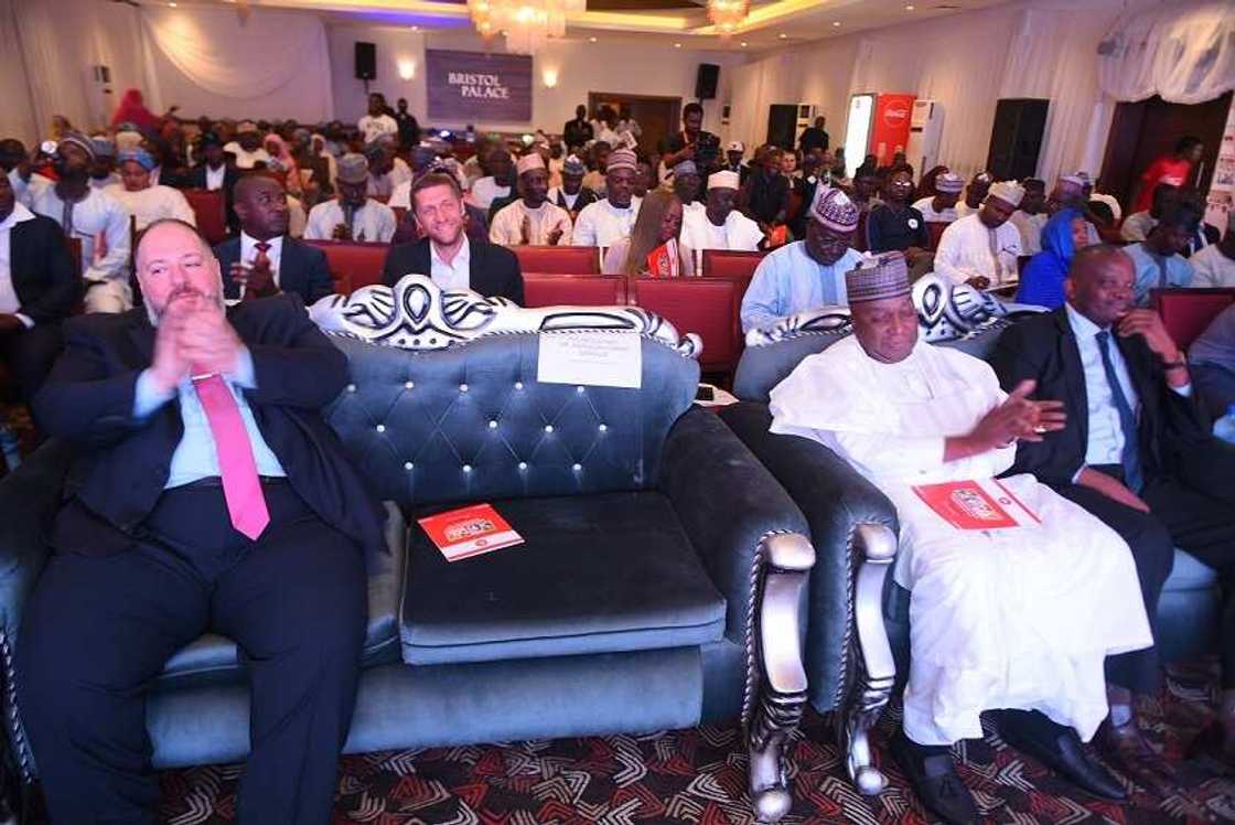 NBC inaugurates water projects, offers scholarship to 10 pupils in Kano NBC inaugurates water projects, offers scholarship to 10 pupils in Kano
