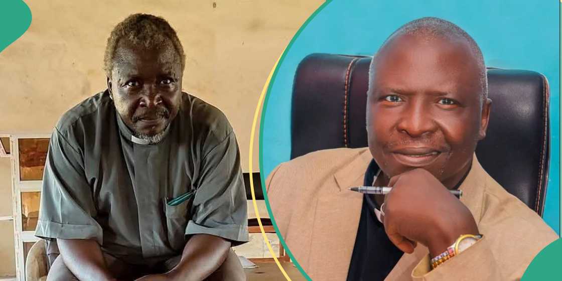 Rev Ezekiel Dachomo breaks silence amid shocking health rumours Rev Ezekiel Dachomo breaks silence amid shocking health rumours