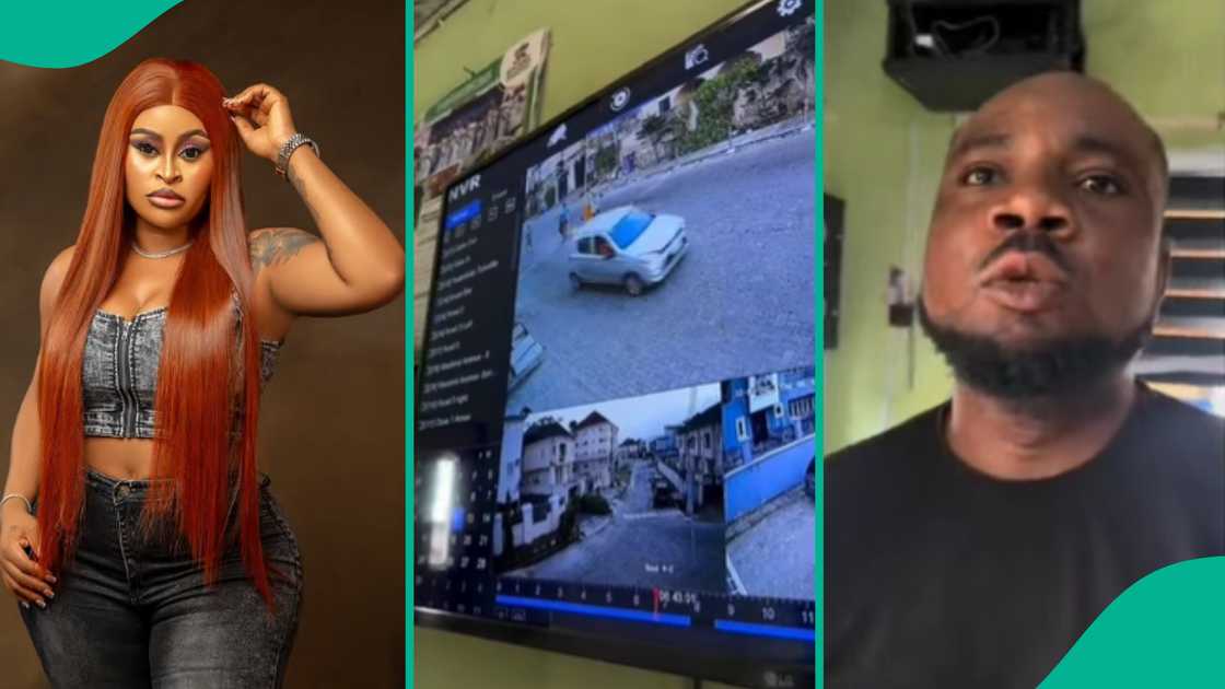 Sarah Martins accuses married neighbour of helping her maid escape estate after allegedly stealing $10k. Sarah Martins accuses married neighbour of helping her maid escape estate after allegedly stealing $10k.