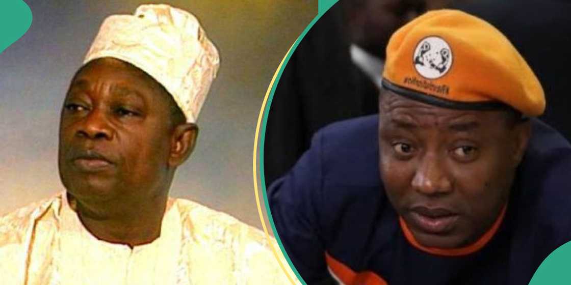 Sowore Finally Opens Up on Why He Rejected N800,000 Sowore Finally Opens Up on Why He Rejected N800,000