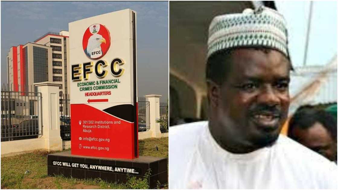 EFCC/Jigawa/Ibrahim Turaki/Former governor of Jigawa