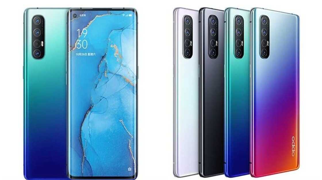 Oppo Reno 3 Pro 5g specs