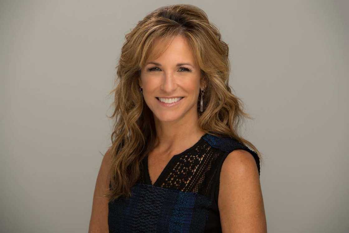 Suzy Kolber Suzy Kolber