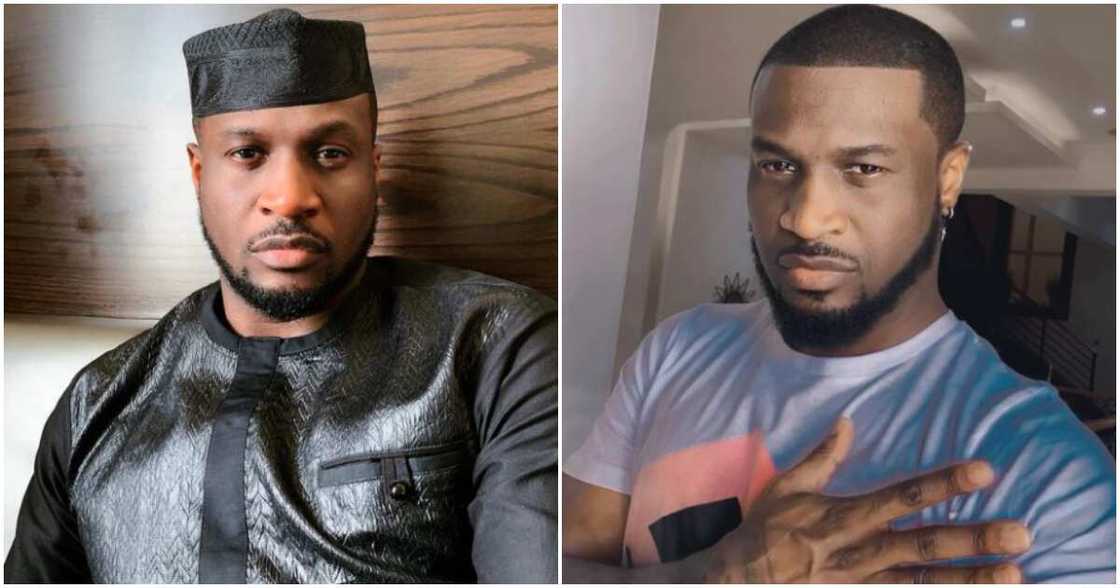 Peter PSquare, scammers use his photos Peter PSquare, scammers use his photos