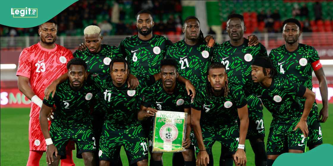 Arabirin Aderonke praises the Super Eagles after Nigeria defeats Tunisia