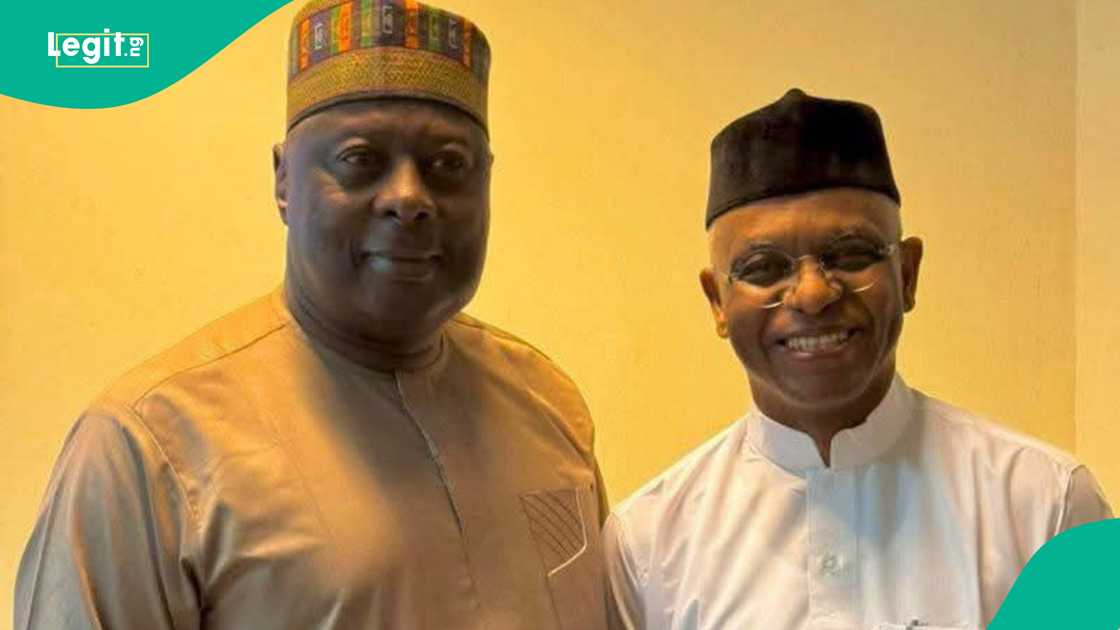 Isa Ashiru ya yi maganar El-Rufai