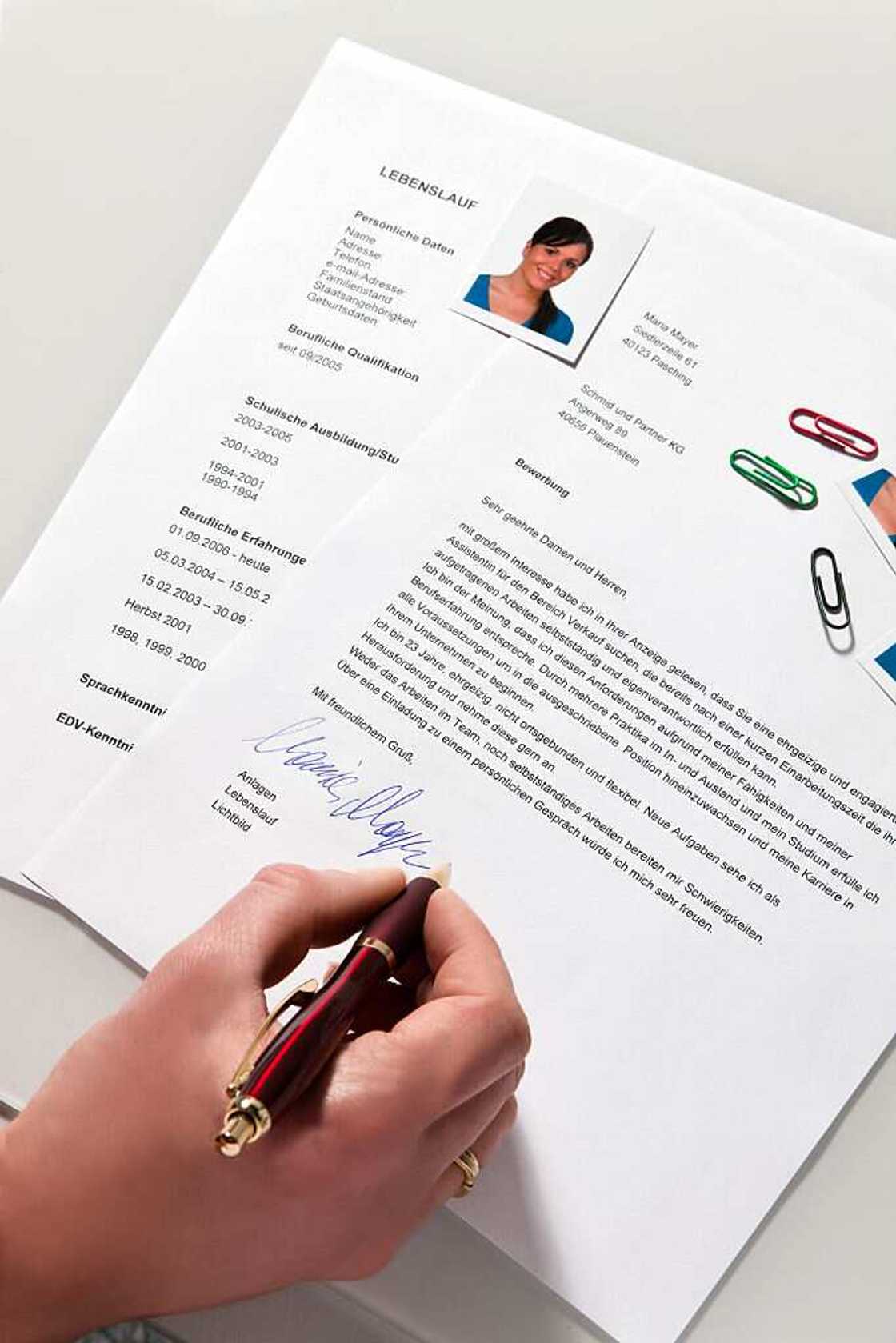 Comment écrire une lettre de motivation en anglais: modèles, conseils Comment écrire une lettre de motivation en anglais: modèles, conseils
