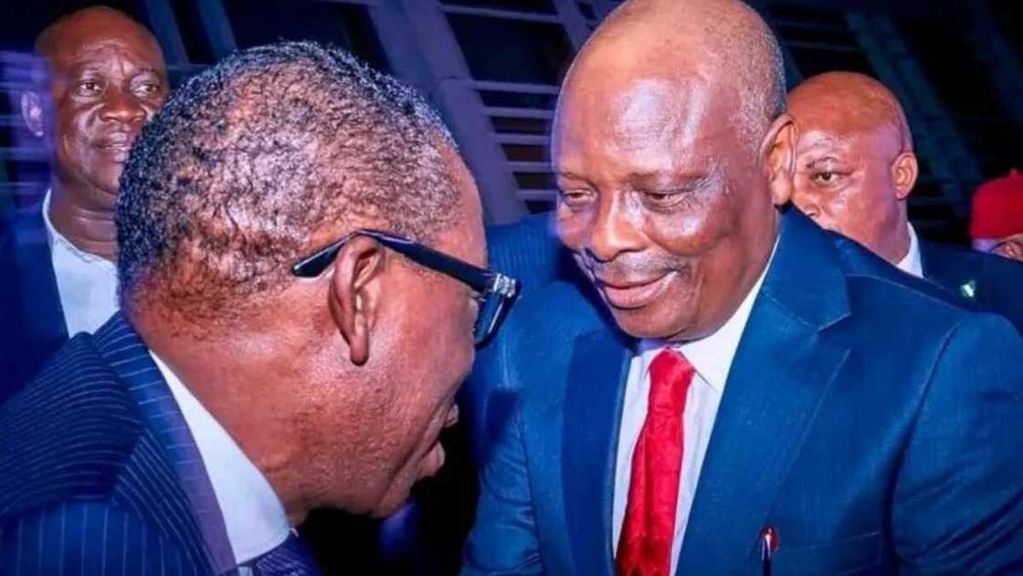 Okowa and PMK Okowa and PMK