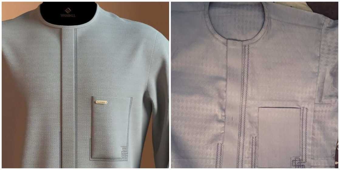 What I ordered versus what I got What I ordered versus what I got