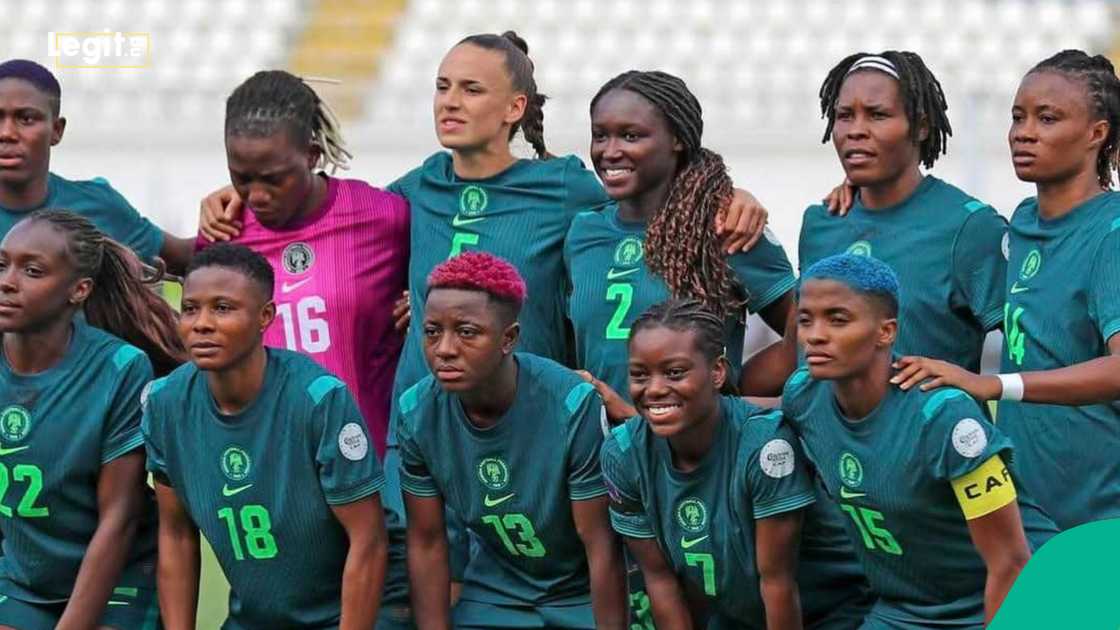 Super Falcons, Nigeria, WAFCON, Casablanca, Morocco. Super Falcons, Nigeria, WAFCON, Casablanca, Morocco.
