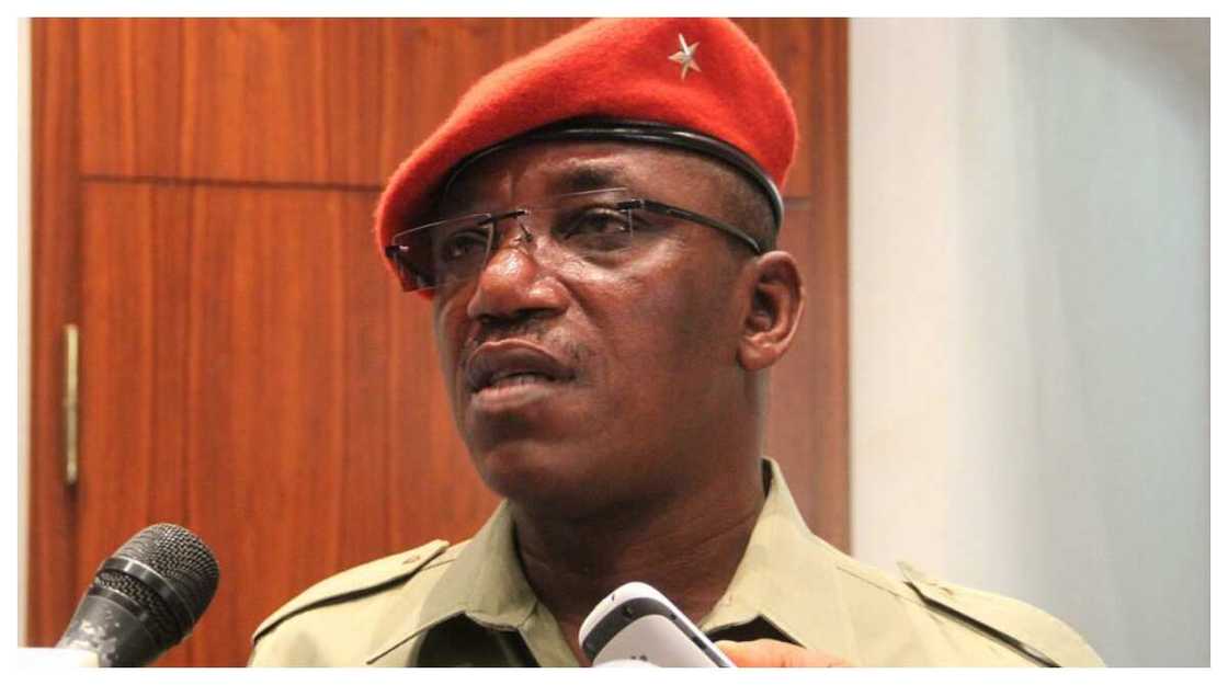 Rashin tsaro ya zama kasuwanci ga wasu 'yan Nigeria, Solomon Dalung