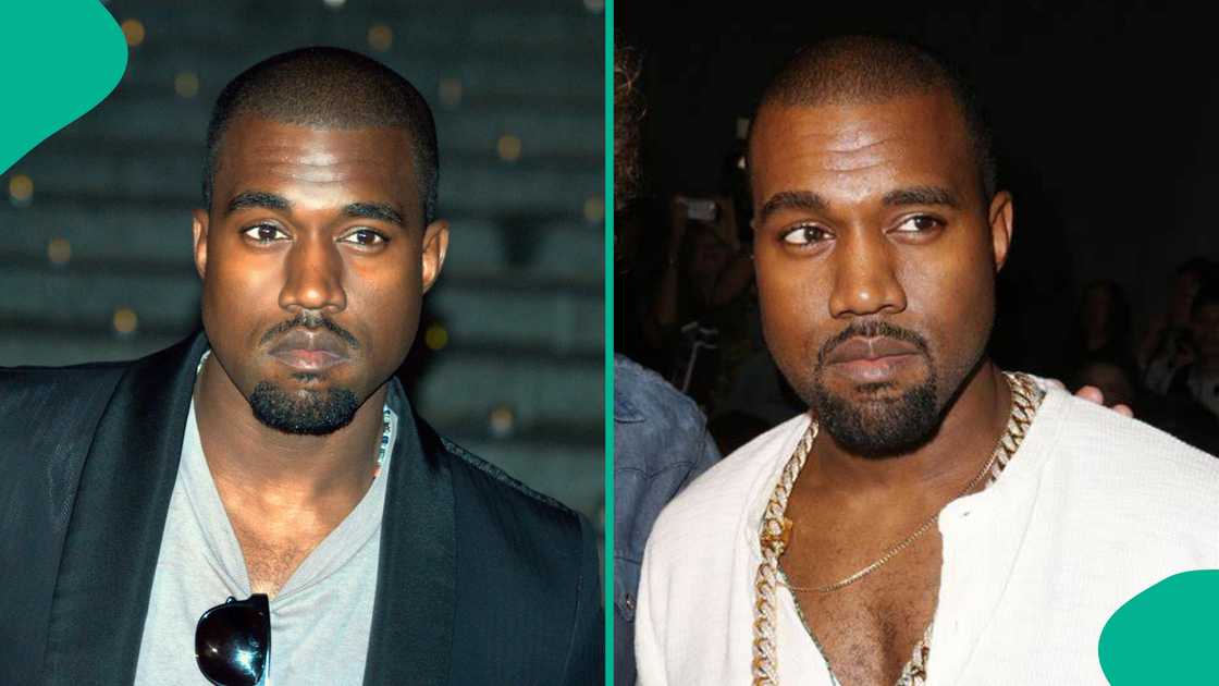 Kanye West shares how he has turned from being broke to a billionaire Kanye West shares how he has turned from being broke to a billionaire