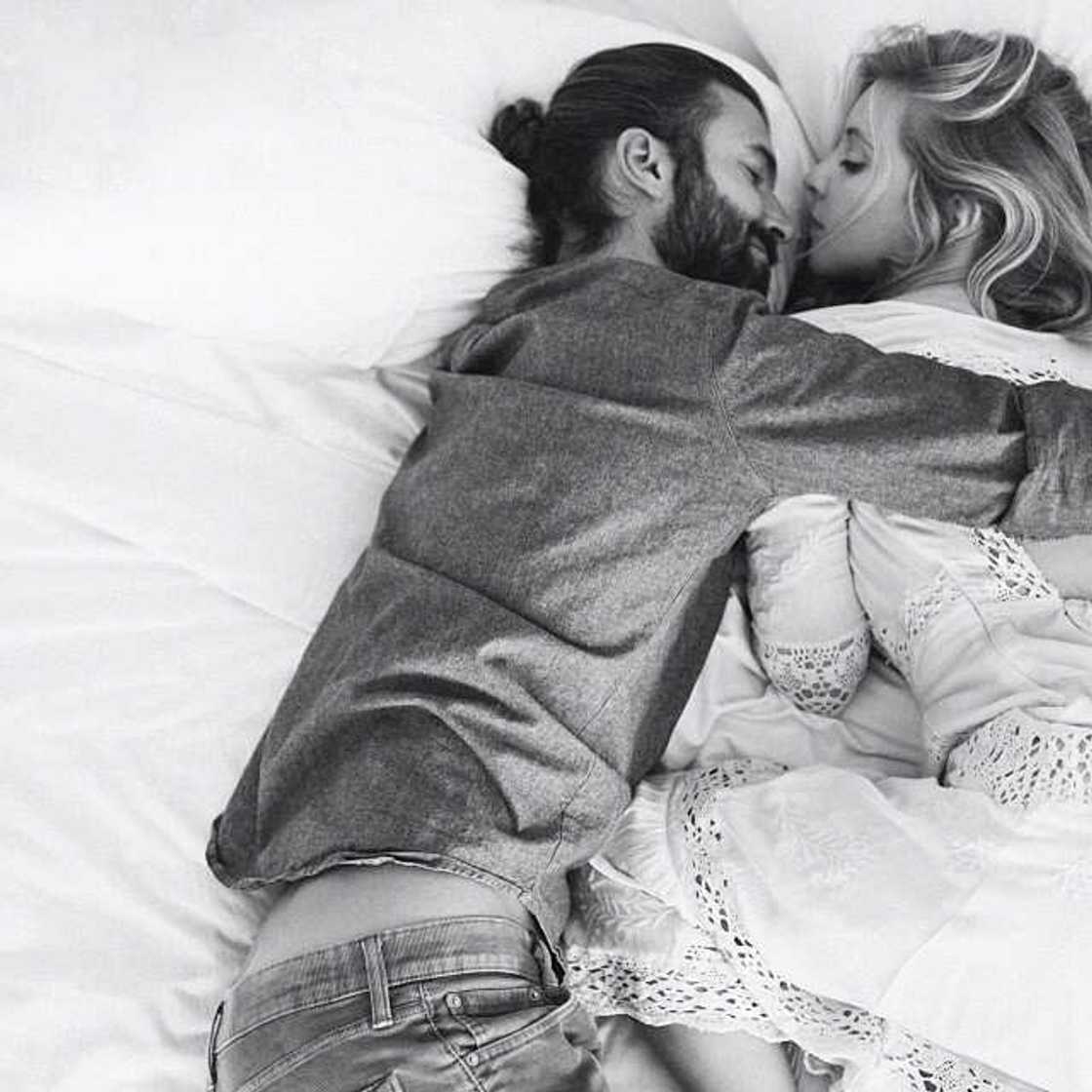 Brandon and Leah Jenner