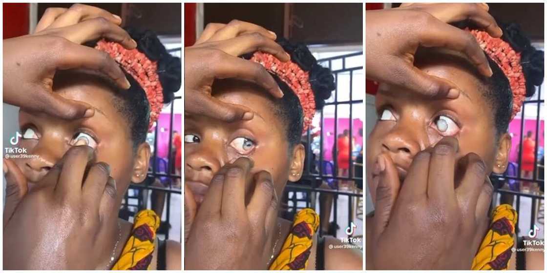 Contact lens Contact lens