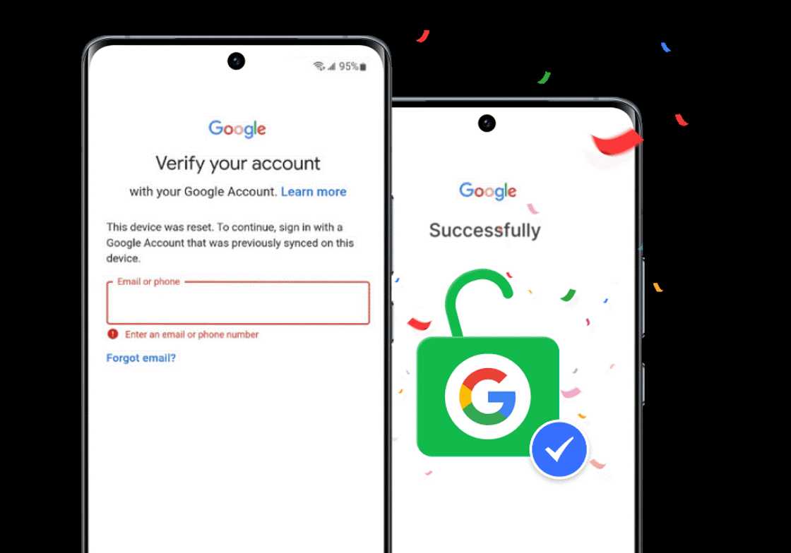 FRP Bypass Android: How to Remove Google Lock on Any Device FRP Bypass Android: How to Remove Google Lock on Any Device