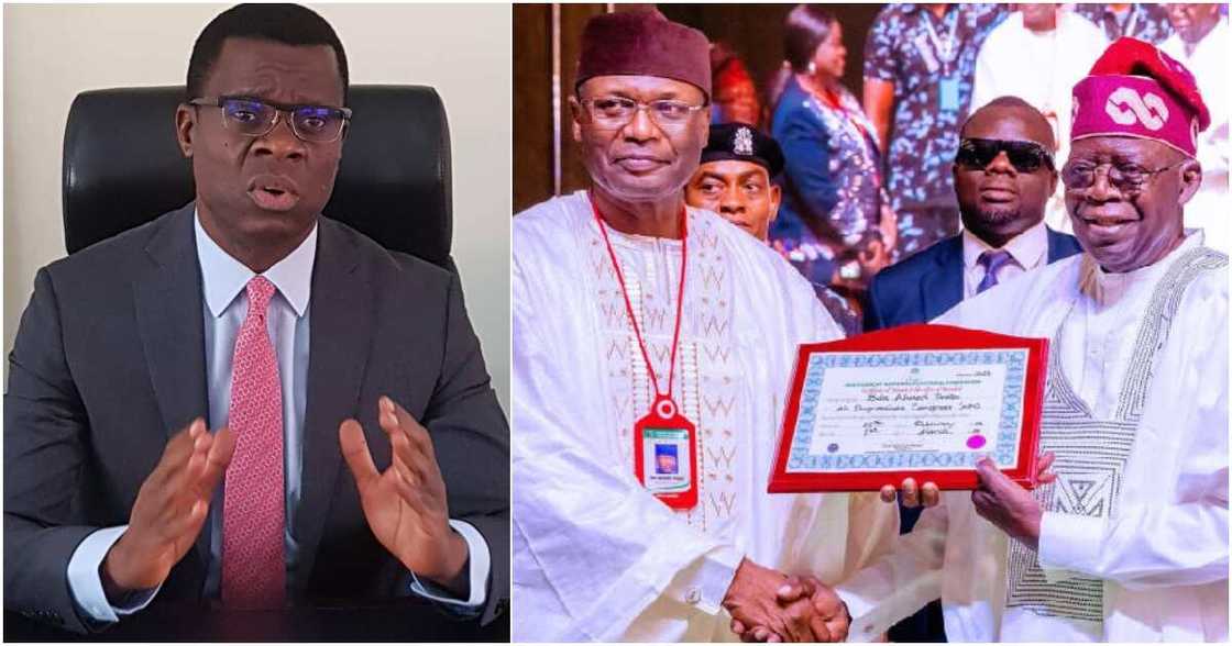 2023 presidential election, APC, INEC, Mike Igini, Bola Tinubu 2023 presidential election, APC, INEC, Mike Igini, Bola Tinubu