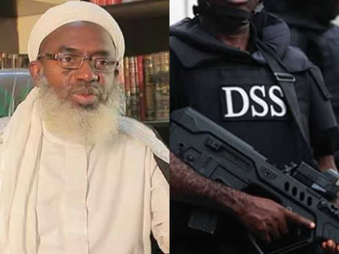 Dalilin da Yasa Har Yanzun Hukumar DSS Bata Damƙe Sheikh Gumi Ba, Tsohon Darakta Dalilin da Yasa Har Yanzun Hukumar DSS Bata Damƙe Sheikh Gumi Ba, Tsohon Darakta
