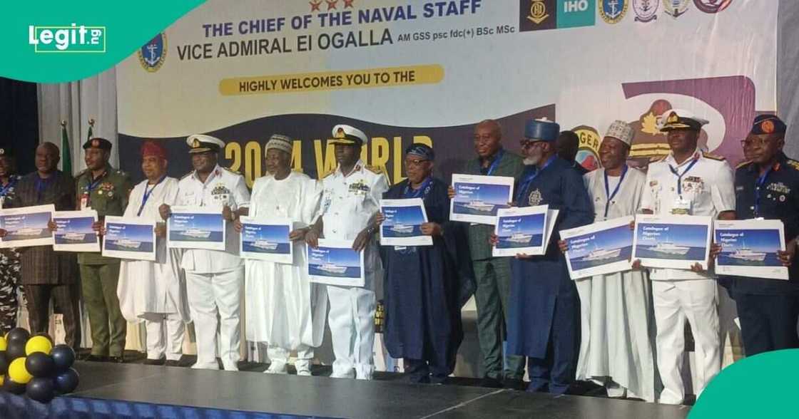 FG explains importance Hydrographic agency FG explains importance Hydrographic agency