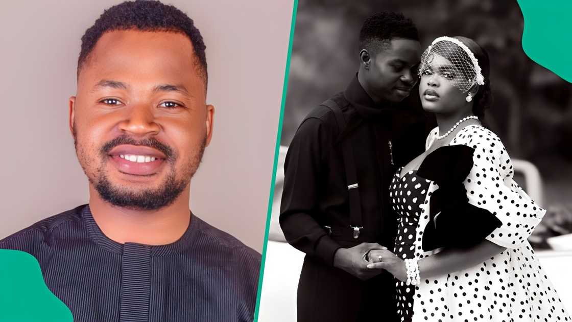 Ossai Success shares prediction about Peller and Jarvis' wedding.