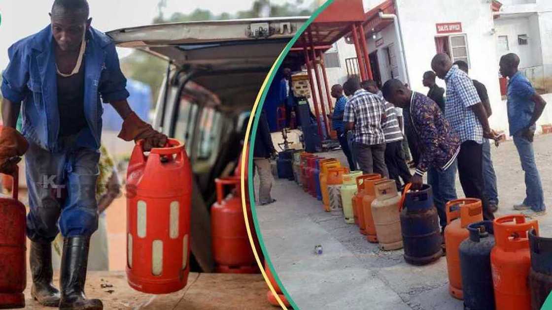 Nigeria’s cooking gas market expands as marketers aim for 6 million metric tonnes annual supply Nigeria’s cooking gas market expands as marketers aim for 6 million metric tonnes annual supply