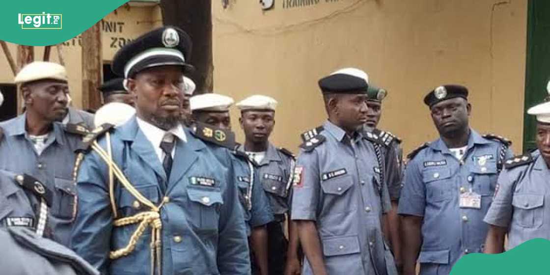 Hisbah arrests Jigawa commissioner with married woman Hisbah arrests Jigawa commissioner with married woman