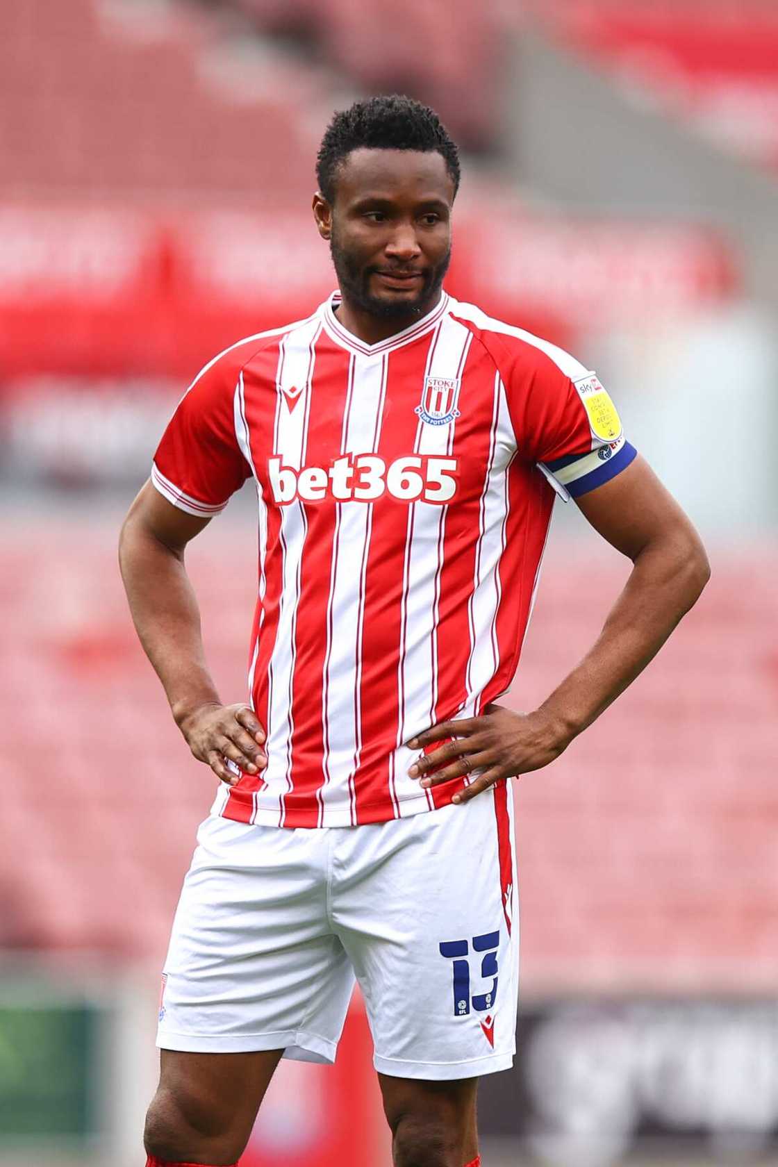 Mikel Obi Mikel Obi