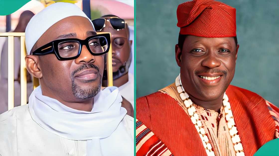 Fuji musician Pasuma pays emotional tribute to late Yoruba actor Taiwo Hassan Ogogo Fuji musician Pasuma pays emotional tribute to late Yoruba actor Taiwo Hassan Ogogo