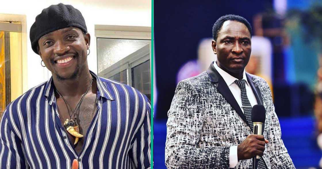 VDM reacts to Prophet Jeremiah Fufeyin's video. VDM reacts to Prophet Jeremiah Fufeyin's video.