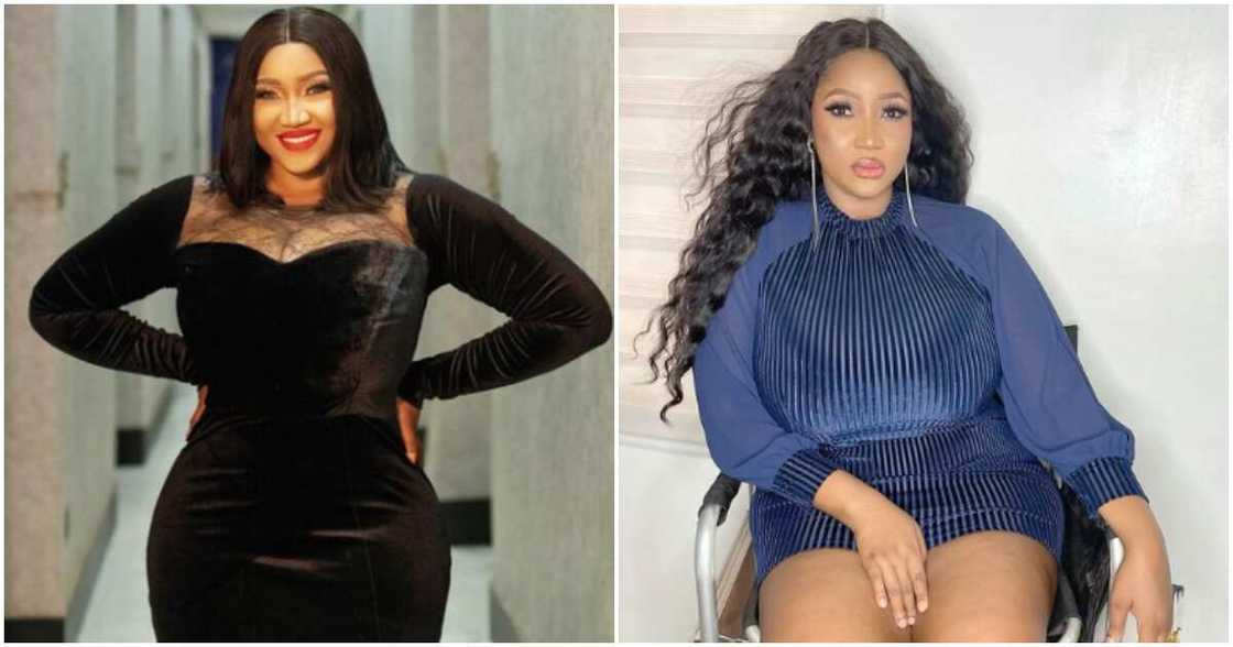 Yul Edochie's second wife Judy Austin Yul Edochie's second wife Judy Austin