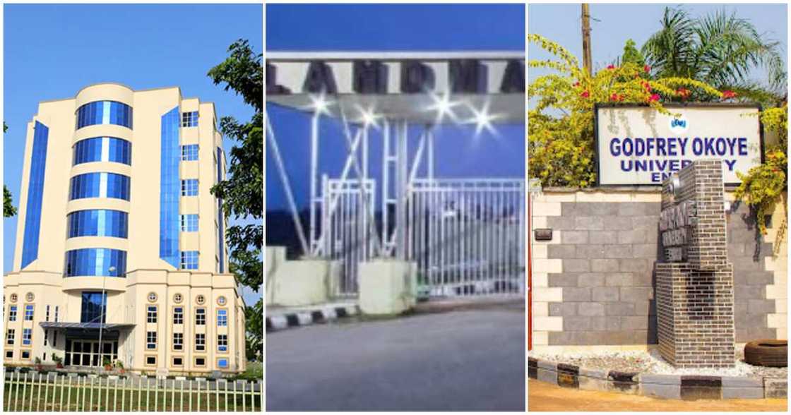 Top 10 Private Universities in Nigeria/ Private universities in Nigeria/ Covenant is the best Private university in Nigeria