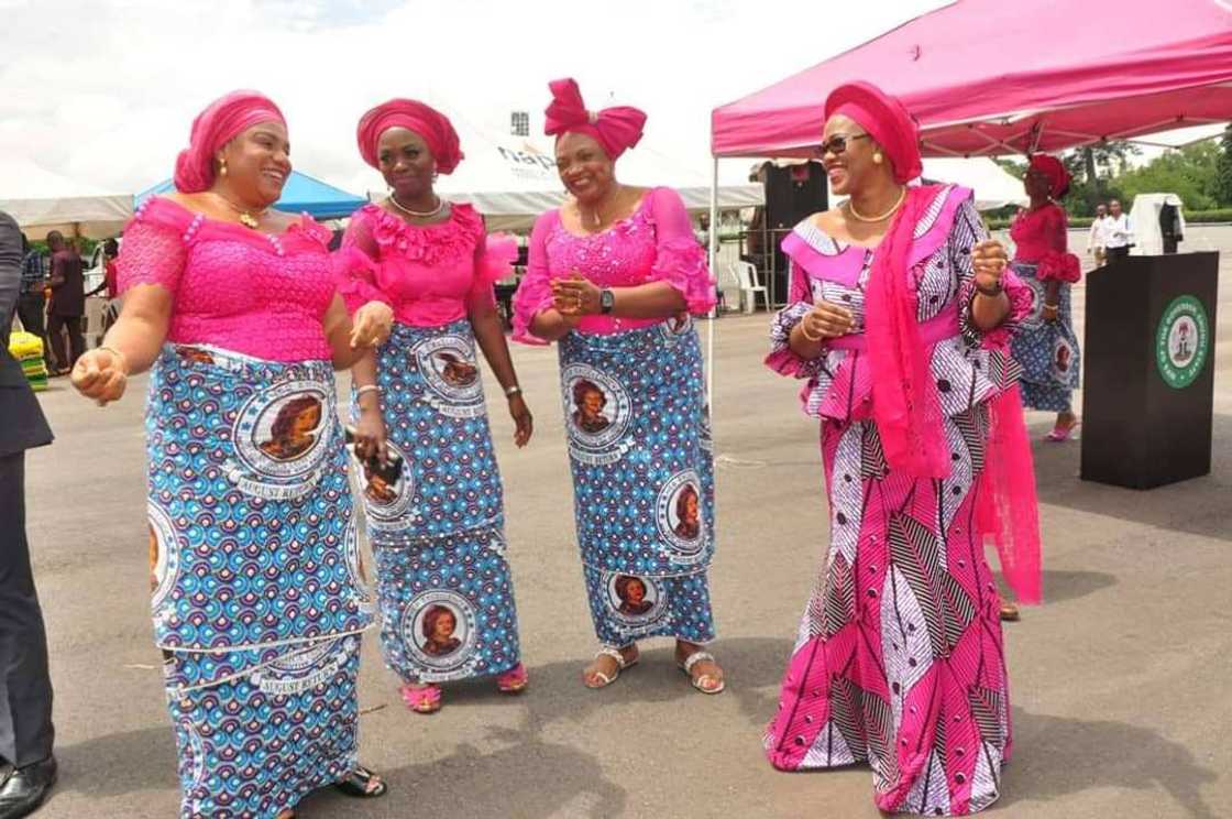 Enugu state governor’s wife advises women on cancer prevention Enugu state governor’s wife advises women on cancer prevention