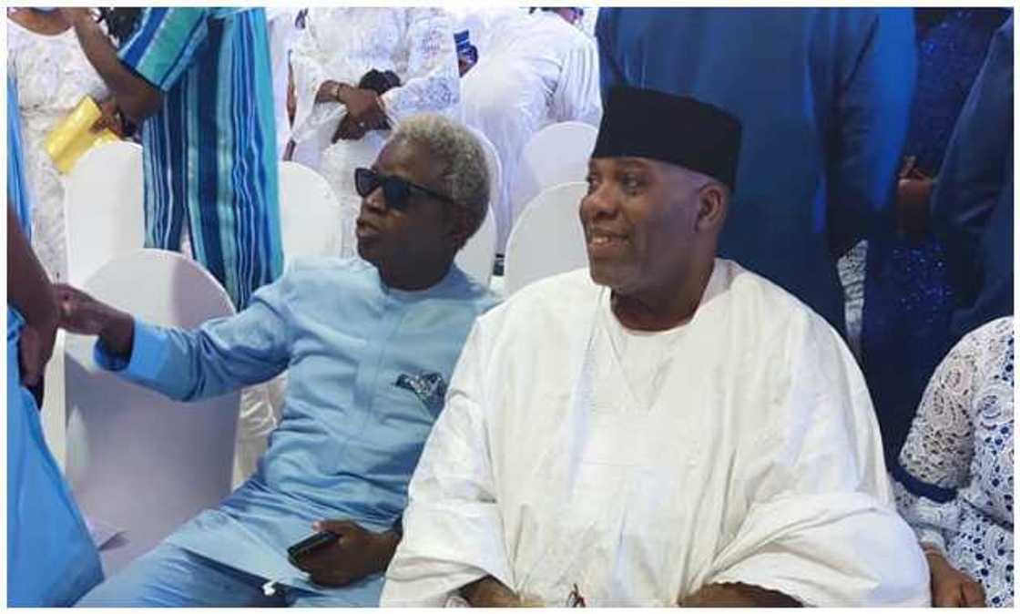 Doyin Okupe Doyin Okupe