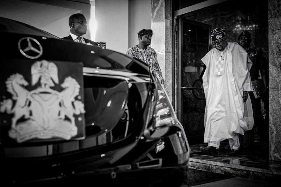 Shugaban kasa Shugaban kasa