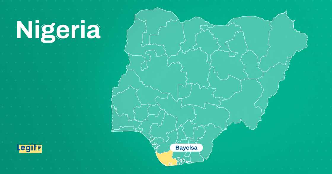 Jirgin ruwa ya yi hatsari a Bayelsa