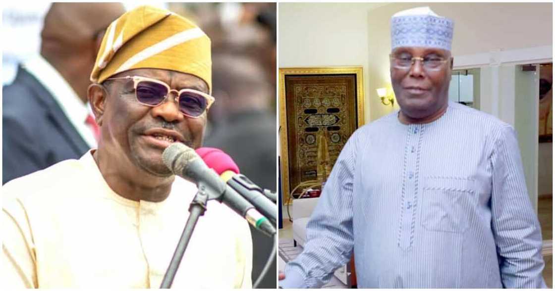 Wike outwits Atiku/ Minority leader/Kingsley Chinda emerges Minority leader/ Minority leader of House of Reps Wike outwits Atiku/ Minority leader/Kingsley Chinda emerges Minority leader/ Minority leader of House of Reps