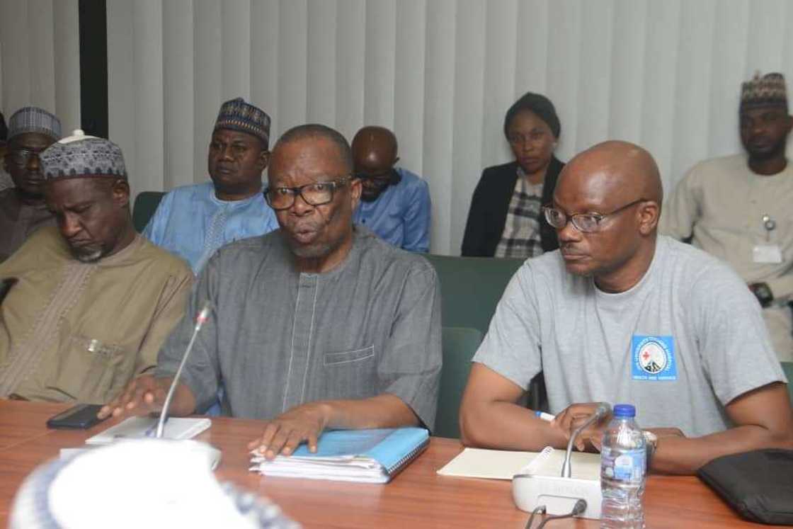 ASUU, CONUA, FG ASUU, CONUA, FG