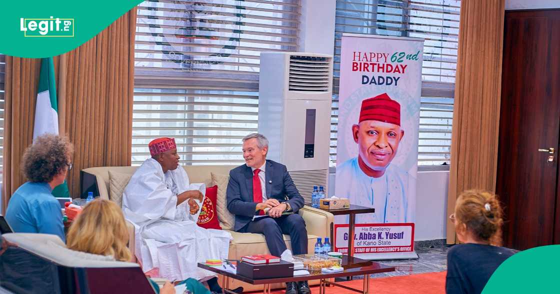 Abba Kabir Abba Kabir