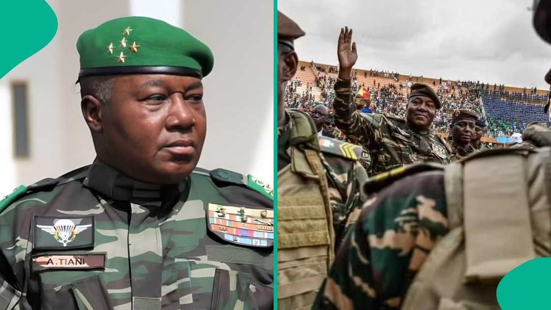 Gunfire and explosions were reported near Niamey’s airport on Saturday morning, August 29.
