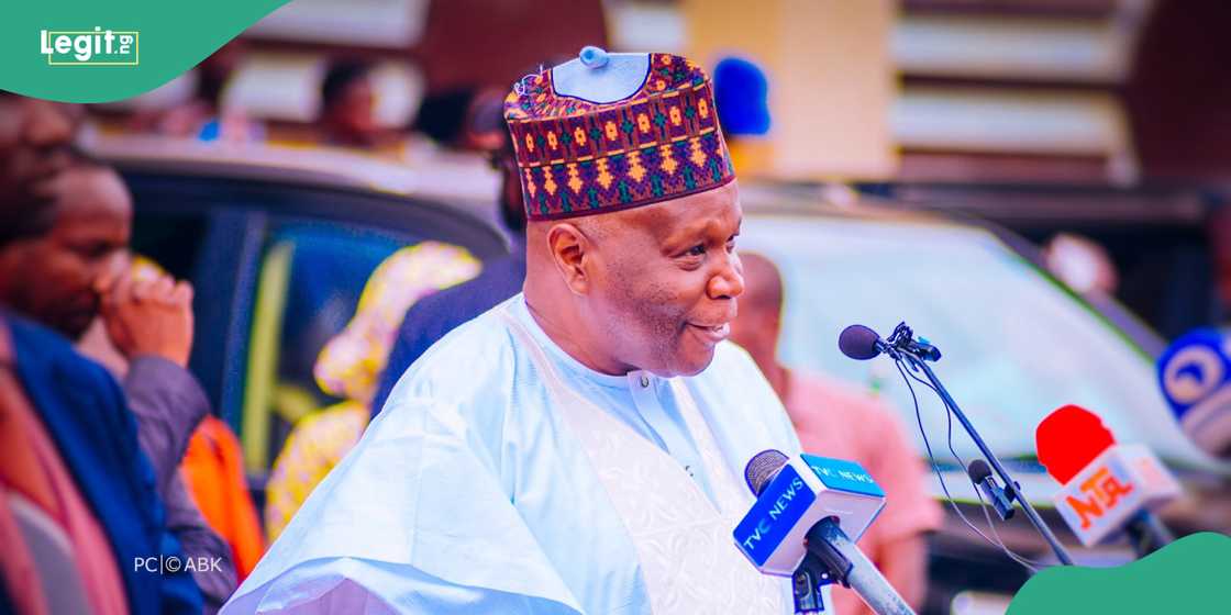 Gombe gov, Yahaya speaks on implementation of new minimum wage in the state Gombe gov, Yahaya speaks on implementation of new minimum wage in the state